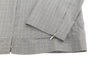 Grey Polyester Jacket