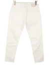 Jeans Rugger Slacker White