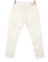 Jeans Rugger Slacker White