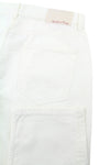 Jeans Rugger Slacker White