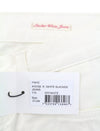 Jeans Rugger Slacker White