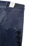 Jeans La Bohemienne Mid Rise Skinny Cropped