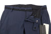Blue Wool Trousers