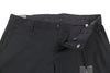 Black Wool Trousers