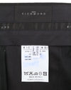 Black Wool Trousers