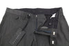 Grey Cotton Trousers