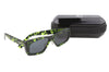 Sunglasses Kopelman Black-Green Tortoise