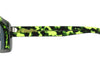 Sunglasses Kopelman Black-Green Tortoise