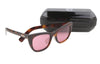 Sunglasses Natto Brown Tortoise/Rose