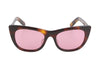 Sunglasses Natto Brown Tortoise/Rose