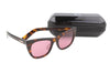 Sunglasses Natto Brown Tortoise/Rose