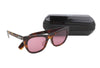 Sunglasses Natto Brown Tortoise/Rose