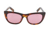 Sunglasses Natto Brown Tortoise/Rose