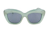 Sunglasses Chibi SLVR-FLK/BLK