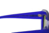 Sunglasses Chibi Blue/BLK