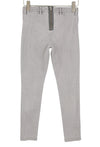Jeans Skin Grey