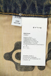 Jeans Benz Rust Baggy Fit