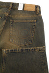 Jeans Benz Rust Baggy Fit
