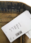 Jeans Benz Rust Baggy Fit