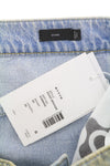 Jeans Echo Bronze Unltra Baggy Fit