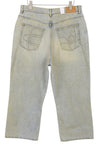 Jeans Echo Bronze Unltra Baggy Fit