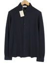 Blue Cotton Shirt