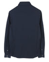 Blue Cotton Shirt