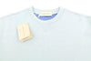 Blue Cotton Sweatshirt
