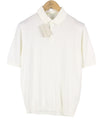 White Cotton Polos