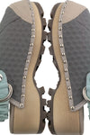Shoes Energy Absorber Rubberized