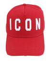 Red Cotton Cap