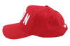 Red Cotton Cap