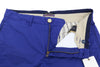 Blue Cotton Shorts