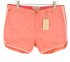 Orange Shorts
