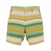 Beige Cotton Shorts