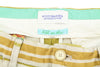 Beige Cotton Shorts
