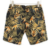 Multicoloured Cotton Shorts