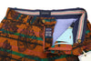 Multicoloured Cotton Shorts