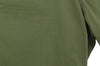 Green Cotton Shorts