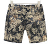 Multicoloured Cotton Shorts