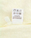 Yellow Linen Polos