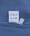 Blue Cotton Polos