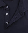 Blue Cotton Polos
