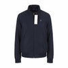 Blue Polyester Jacket