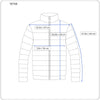 Blue Polyester Jacket