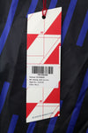 Blue Polyester Jacket