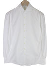White Twill Shirt