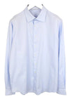 Blue Twill Shirt