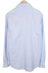 Blue Twill Shirt