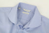Blue Twill Shirt